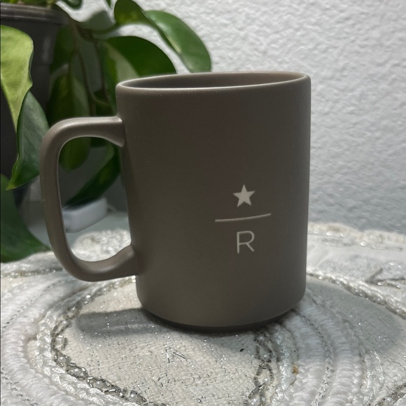 Starbucks Other - 2018 Starbucks Reserve Roastery Coordinates Mug